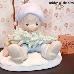 Ornament Presius Moments